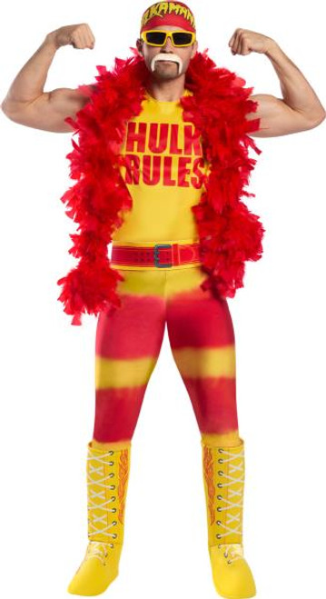 Hulk Hogan Costume | WWE | Mens Costumes