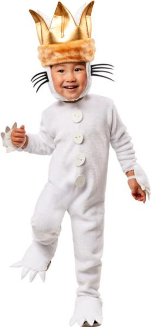 Max Costume | Where the Wild Things Are | Childrens Costumes