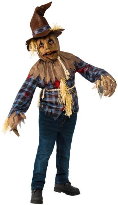 Scarecrow Costume | Scary and Halloween | Childrens Costumes