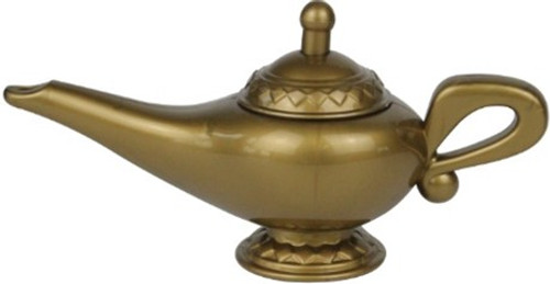 Genie Lamp | Aladdin | Props & Play Weapons