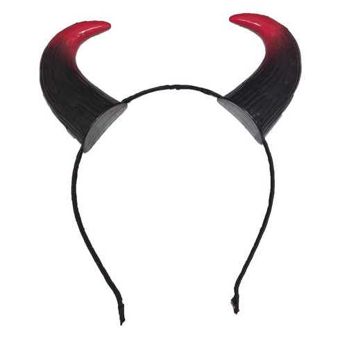 Daring Devil Horns Headband | Hats & Headpieces