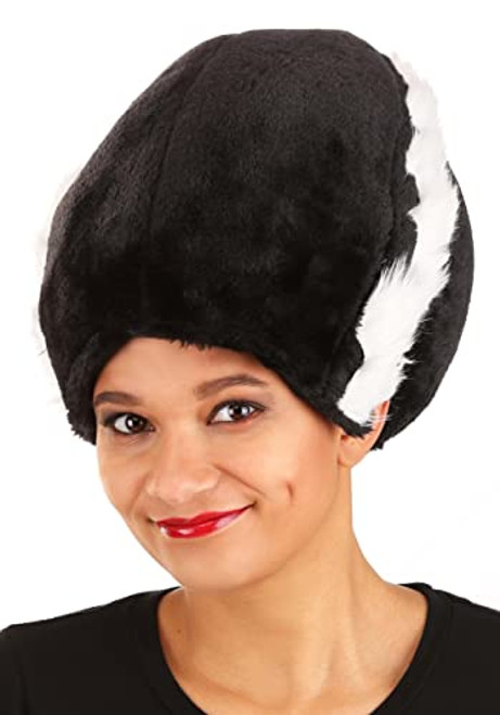 Bride of Frankenstein Plush Hat | Halloween Classics | Hats & Headpieces