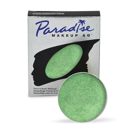 Paradise Body Paint Refill 7G
 | Metallic Green | Mehron Professional Makeup