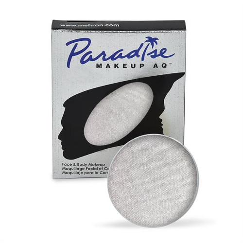 Paradise Body Paint Refill 7G
 | Metallic Silver | Mehron Professional Makeup