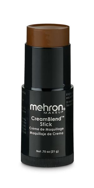 Creamblend Foundation Stick | DK4 - Dark | Mehron Professional Makeup