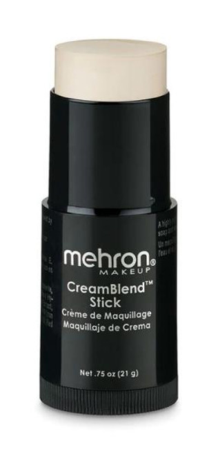 Creamblend Foundation Stick | EI - Eurasia Ivory | Mehron Professional Makeup