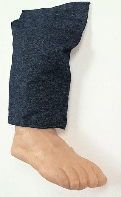 Trick Foot With Pants Leg | Gag | Decor