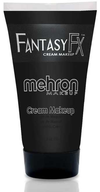 Fantasy FX Cream | Black | Mehron Professional Makeup