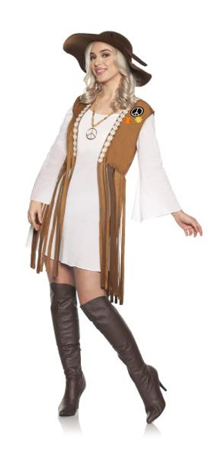 Harmony Hippie Dress Costume | 70s | Womens Costumes