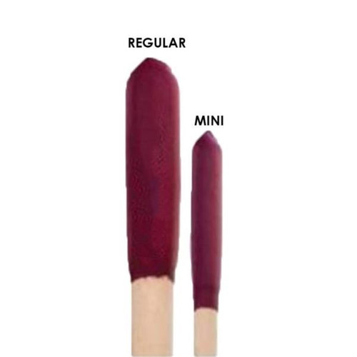 Mighty Maroon Makeup Stick | Disguise Stix Mini | Graftobian Professional Makeup