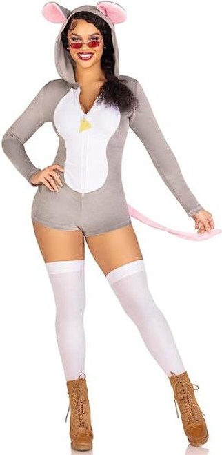 Comfy Mouse | Animals | Womens Costumes