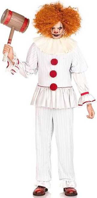 Killer Clown | Pennywise IT | Mens Costumes