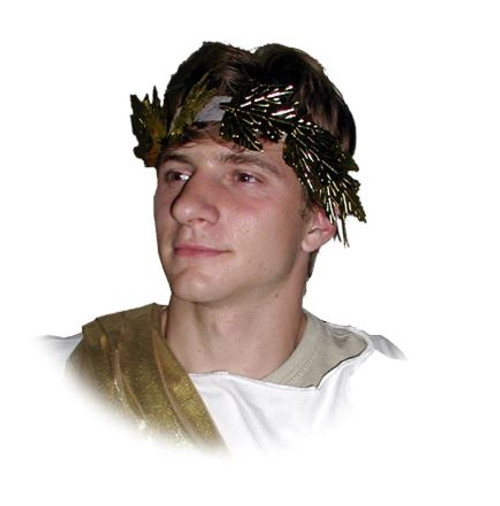 Gold Leaf Headband | Ancient Rome | Hats and Headpieces