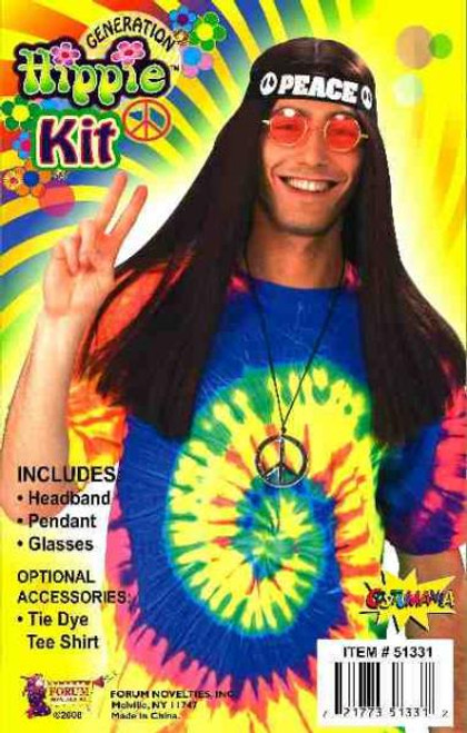 Hippie Kit | 60s | Costume Pieces & Kits