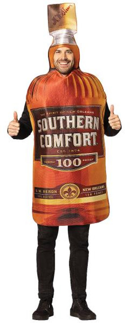 Southern Comfort Whisky Bottle Costume | Food and Beverage | Gender Neutral Costumes