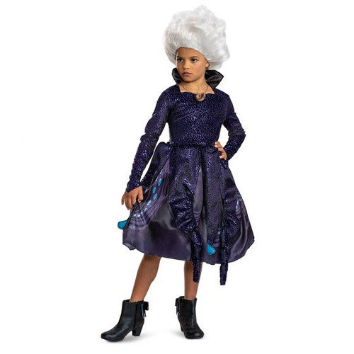 Ursula Live Action Costume | The Little Mermaid | Childrens Costumes