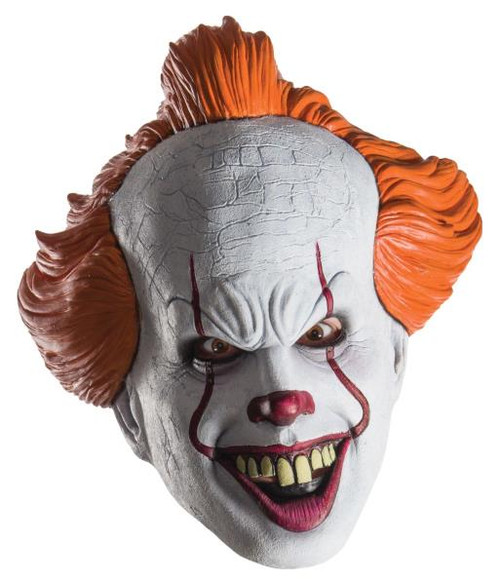 Pennywise Latex Mask | IT 2017 | Character Masks