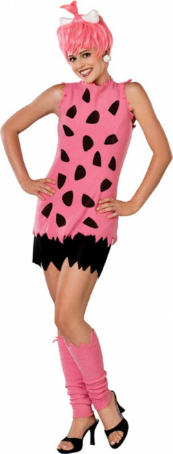 Baby Pebbles Flintstone TV Classic Costume