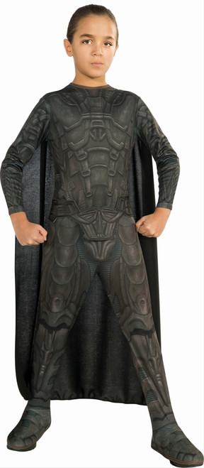 General Zod New Man of Steel Boy's Costume