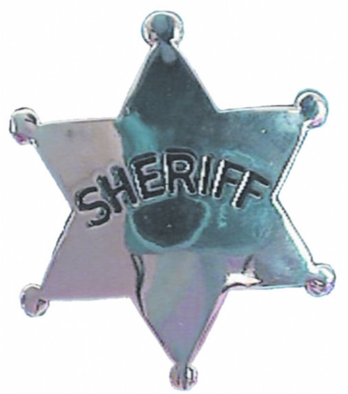 Police Sherriff's Badge