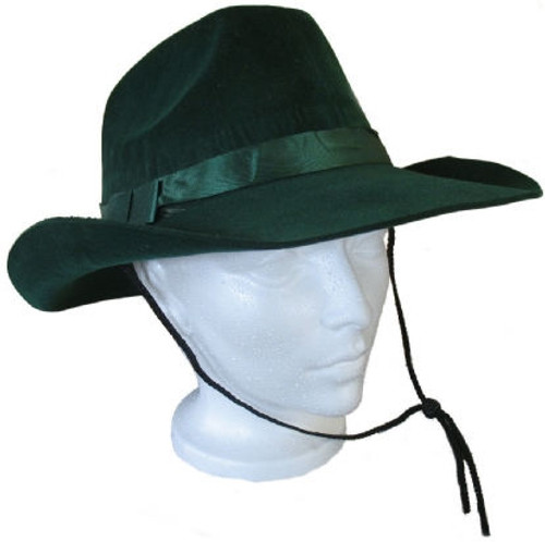 St. Paddy's Green Cowboy Hat