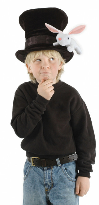 Kids Magician Rabbit Hat