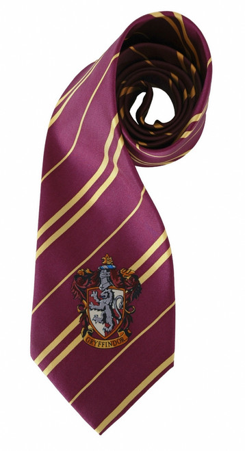 Gryffindor Costume Necktie