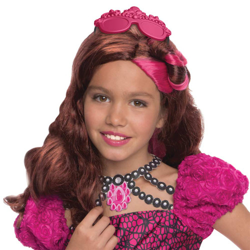 Briar Beauty Child Ever After High Wig