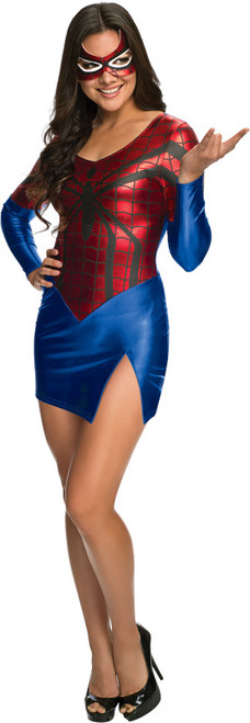 Marvel SpiderGirl Dress Costume