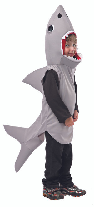 Kids Sand Shark Costume