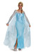 Prestige Elsa Frozen Costume - Plus Size