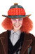 Mad Hatter Safari Hat Alice Through the Looking Glass