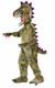 Plush Dinosaur Children's Costume