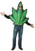 Get Real Pot Leaf Mens Costume