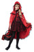 Deluxe Red Riding Hood Children's Costume