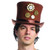 Simwool Bell Steampunk Top Hat