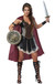 Women's Glorious Gladiator Costume