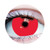 Red Mini-Sclera | Costume Contacts | Primal Contact Lenses