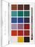 Kryolan Professional Aquacolor 18 Basic Palette