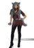 Womens She-Wolf Full Moon Werewolf Costume