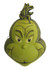 The Grinch mask include with costume 40066