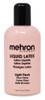 Mehron Light Flesh Liquid Latex 4.5oz