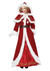 Mrs. Claus Deluxe Costume