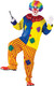 Big Top Clown Costume - Plus Size