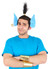 Genie Aladdin Headband and Cuffs