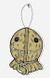 Sam Burlap Mask Air Freshener | Trick or Treat Studios | Decor