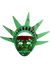 The Purge - LED Liberty Mask