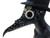 Plague Doctor Steampunk Mask