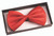 Bowtie In A Box Red