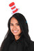 Dr. Seuss The Cat In The Hat Springy Headband at The Costume Shoppe